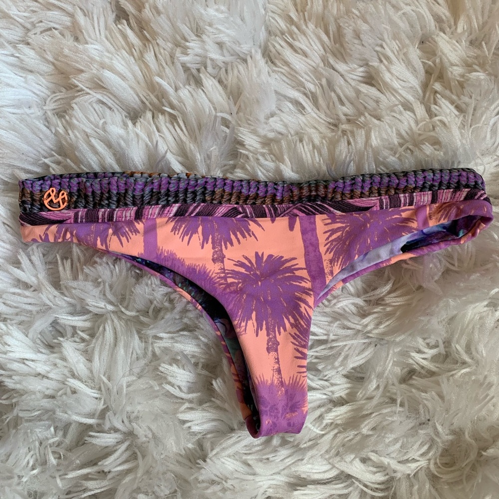 MAAJI reversible bikini bottoms